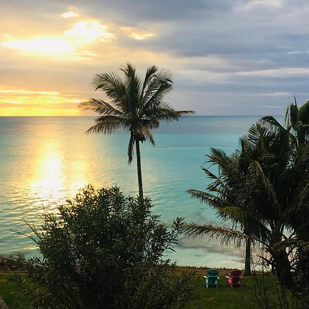 شقة Pauls Oceanview With Amazing Sunsets Hog Bay المظهر الخارجي الصورة