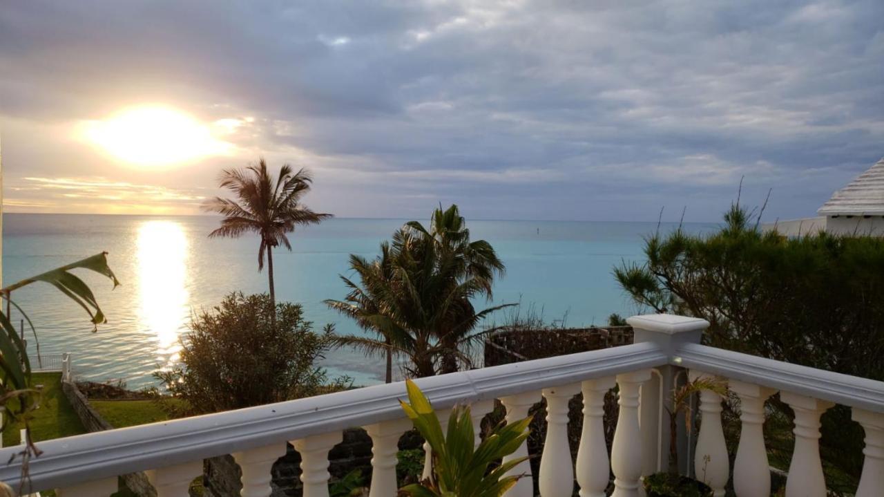شقة Pauls Oceanview With Amazing Sunsets Hog Bay المظهر الخارجي الصورة