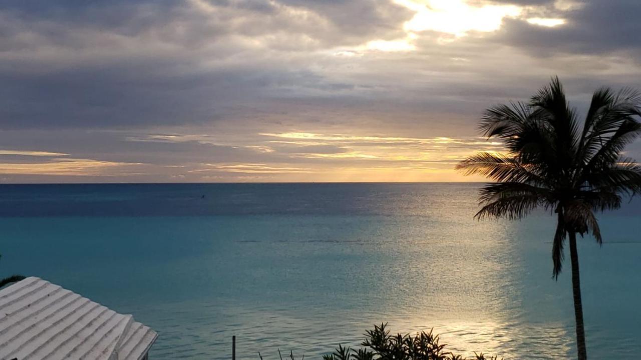 شقة Pauls Oceanview With Amazing Sunsets Hog Bay المظهر الخارجي الصورة