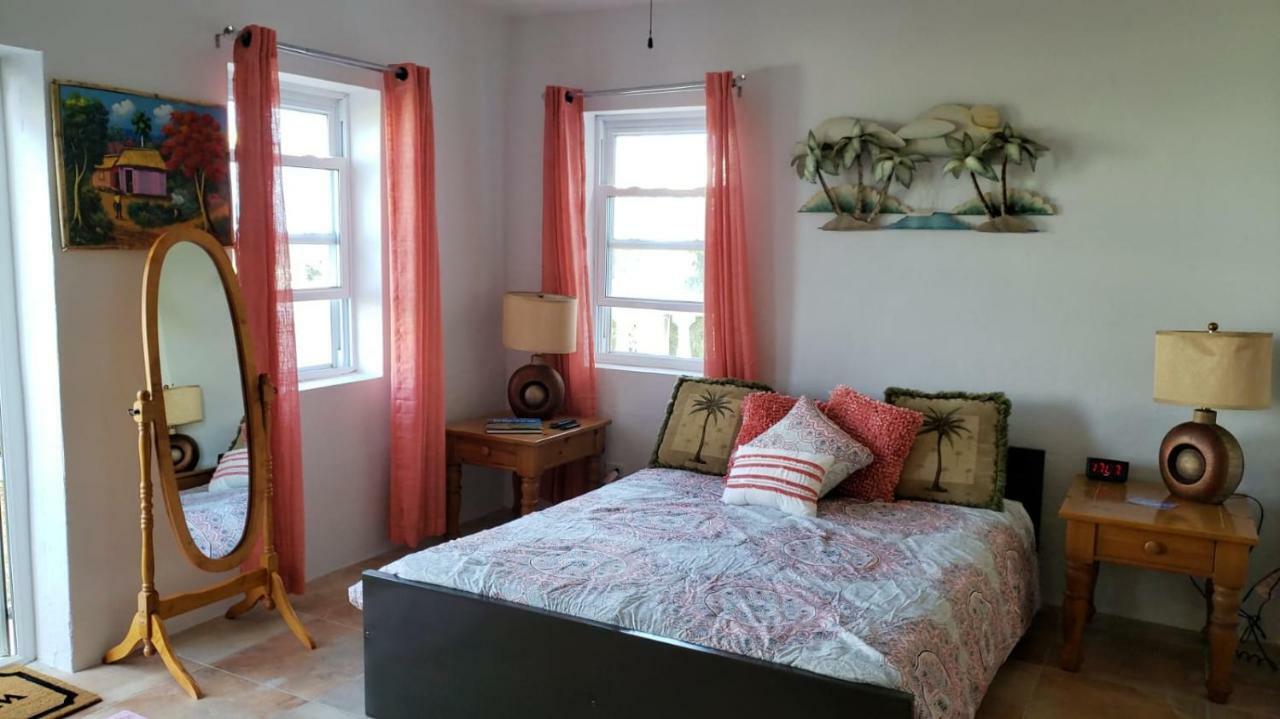 شقة Pauls Oceanview With Amazing Sunsets Hog Bay المظهر الخارجي الصورة