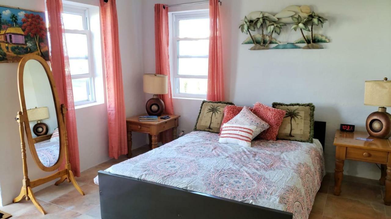 شقة Pauls Oceanview With Amazing Sunsets Hog Bay المظهر الخارجي الصورة